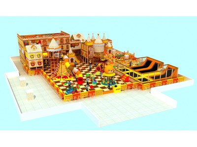 Zona de juegos interior para niños, Zona de juegos interior barata, equipo de juegos en China TQ-TQB180320T1